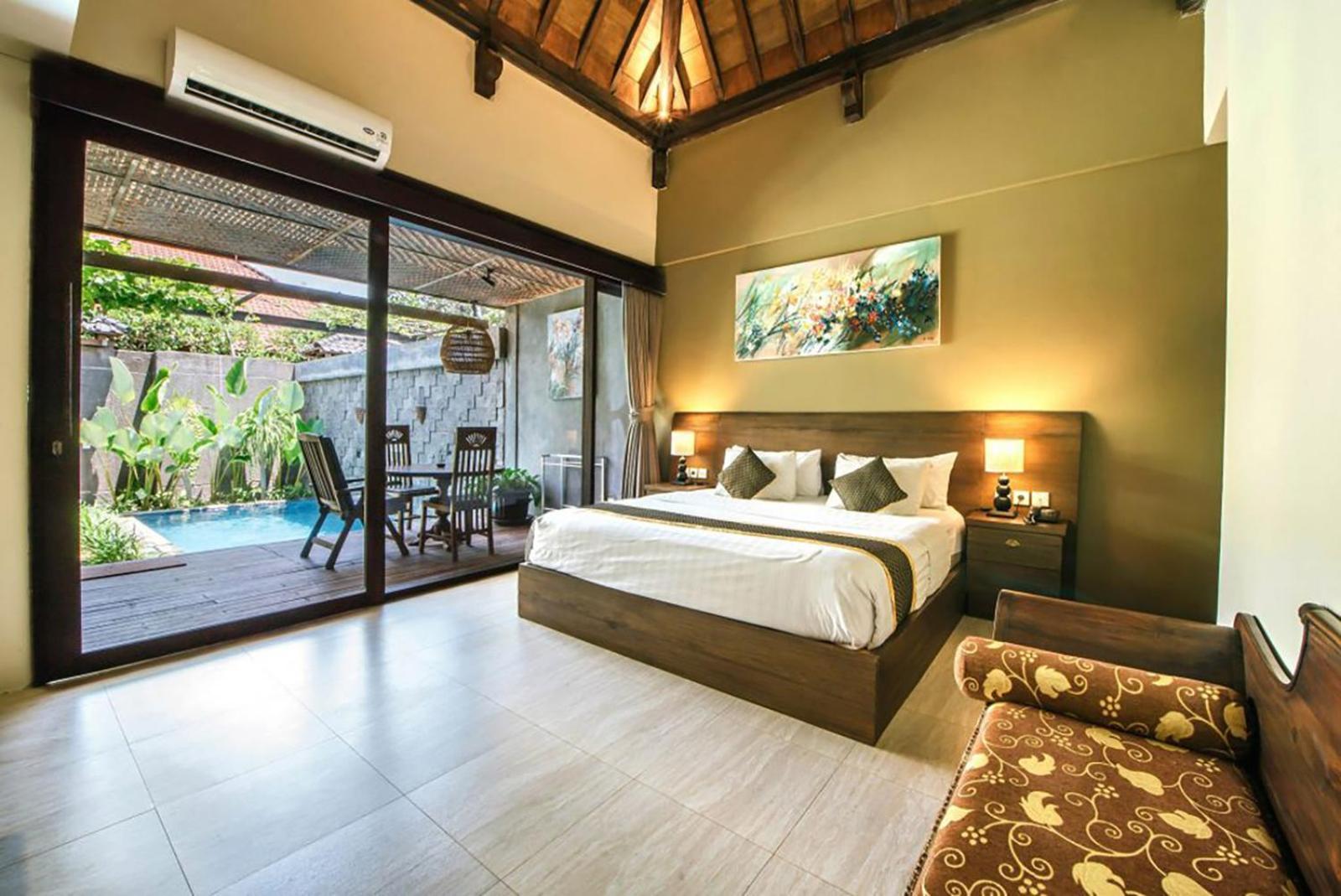 Me Villas Echo Beach Canggu Exteriör bild