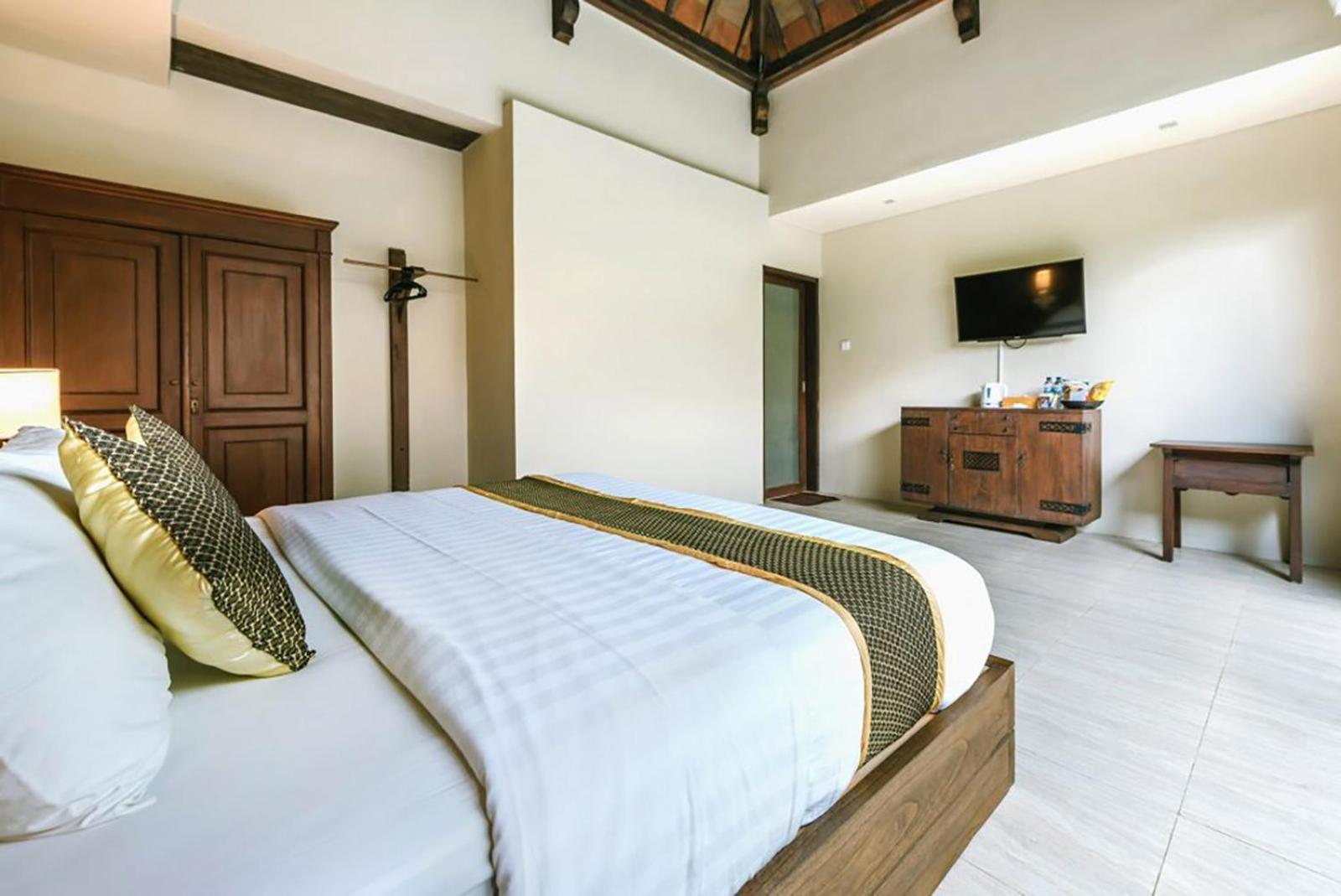 Me Villas Echo Beach Canggu Exteriör bild